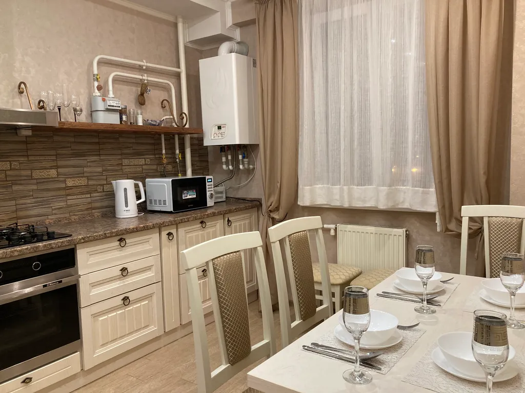 Квартира у самого моря — аренда посуточно в Севастополь