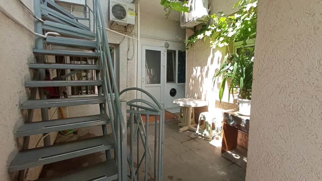 Квартира 1-комнатная Квартира — Евпатория