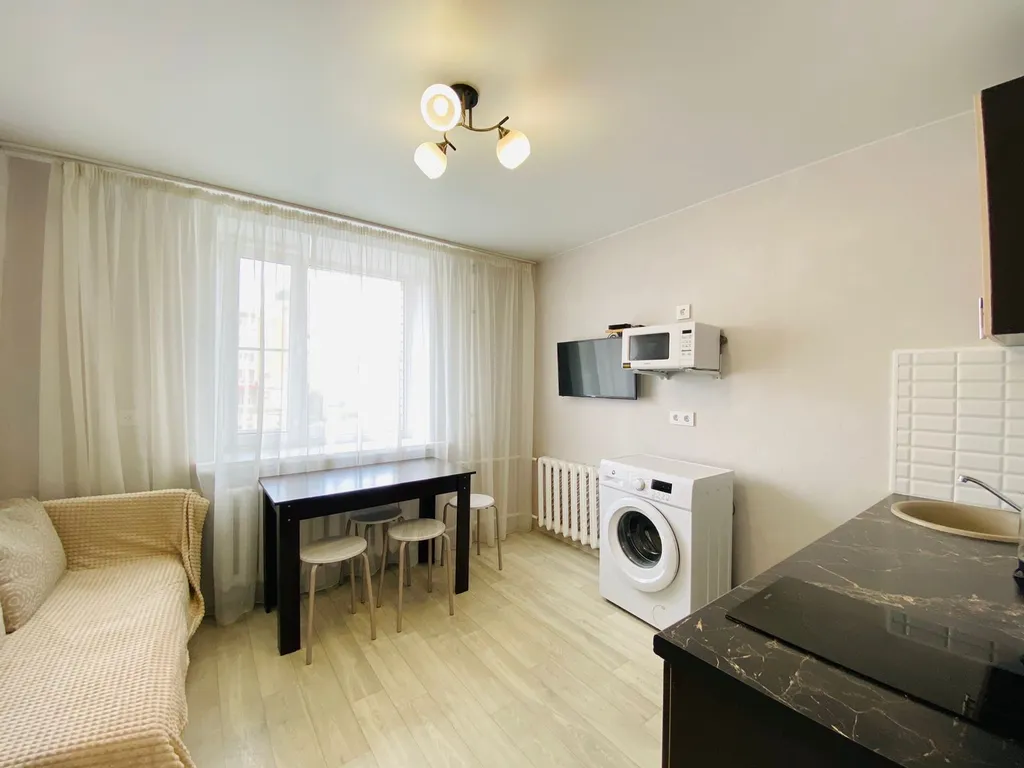 Квартира в центральной части города