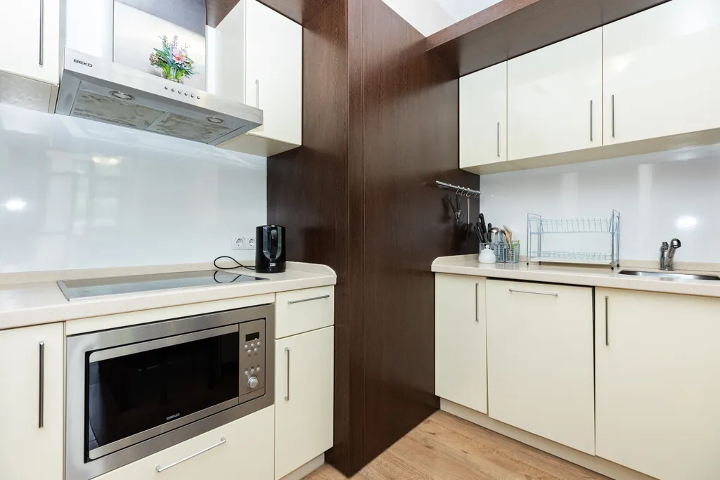 Однокомнатные апартаменты на курорте Красная Поляна