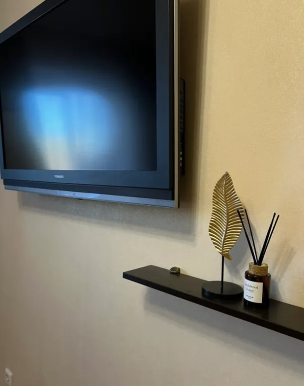 Двукомнатная квартира в центральной части города