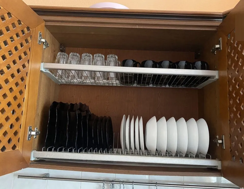 Два этажа с отдельным входом в уютном доме в ущелье рядом с озером