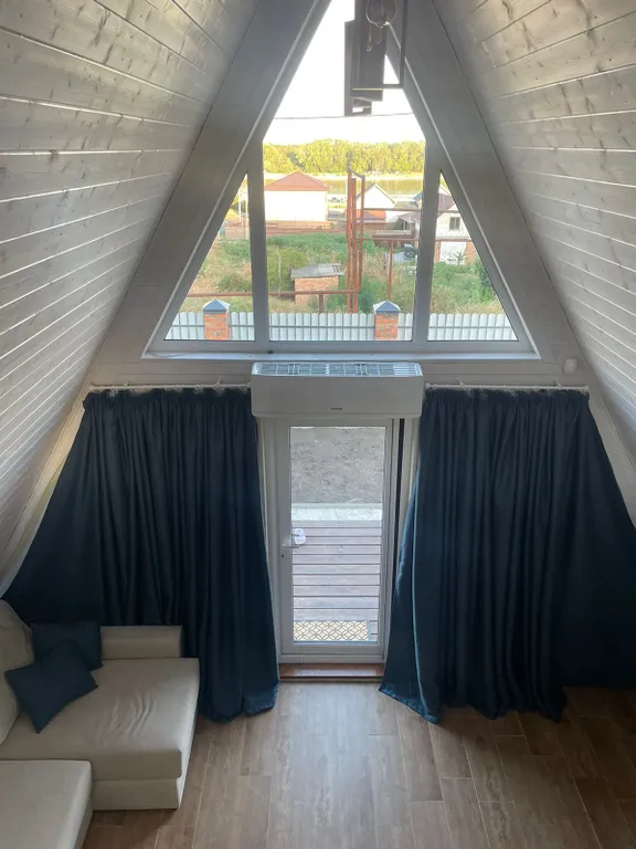 А-Фреймы у Дона