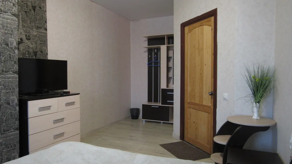 Уютная двухместная комната