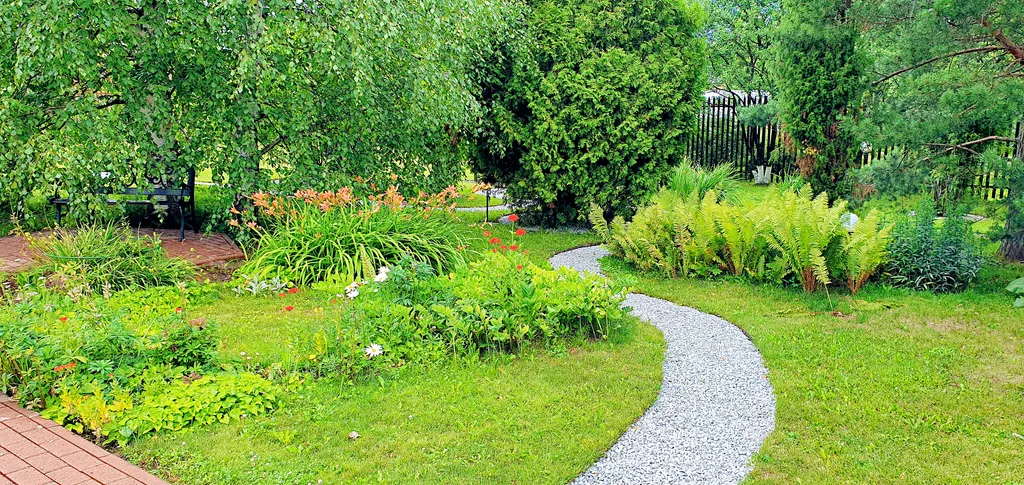 Дом Зелёный дворик