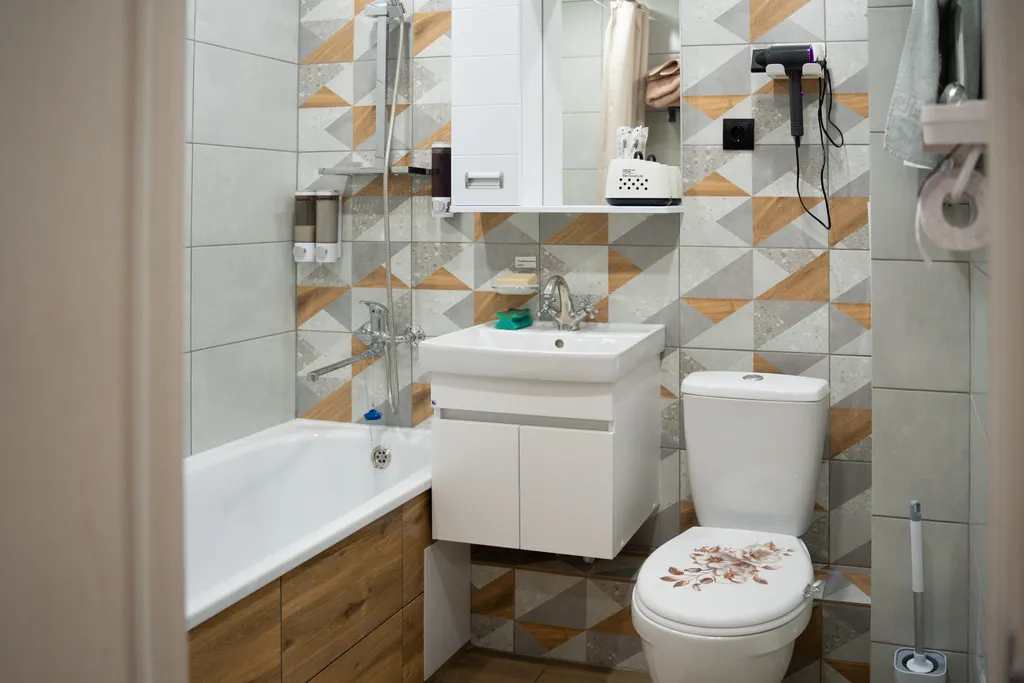 Уютная квартира в хорошем районе