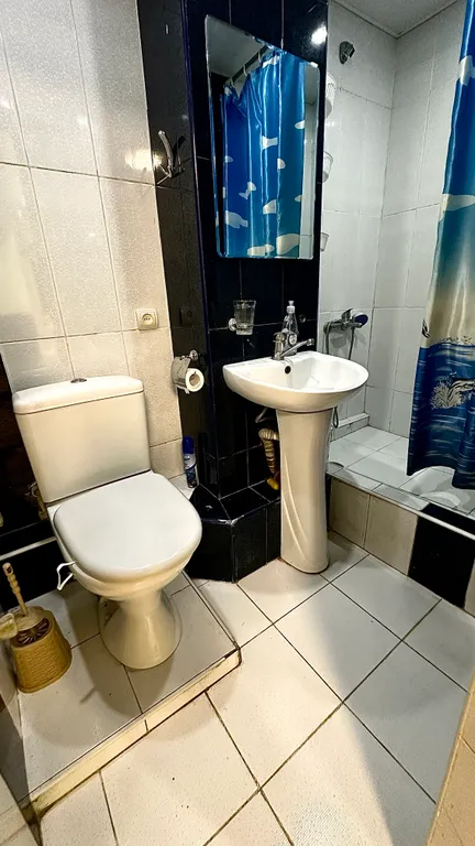 Милая квартира студия