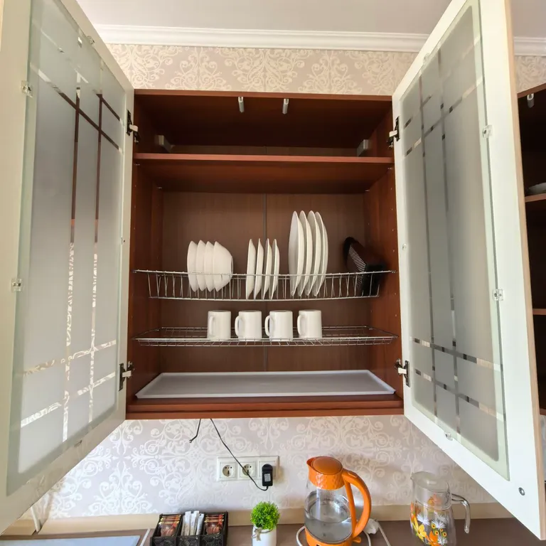 Большая 2-я квартира с отдельными 2-мя спальнями, отдельной кухней