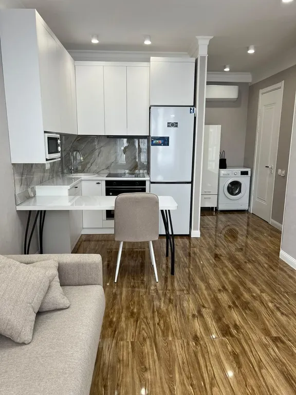 Евродвушка в ЖК Молодёжном