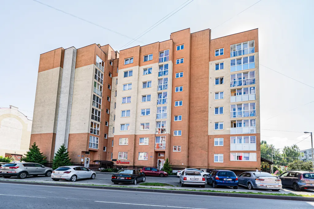 Квартира Уютная квартира — Калининград