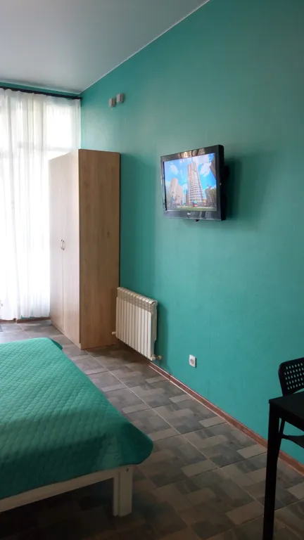 Квартира Квартира Апартамент в шаговой доступности от моря — Геленджик