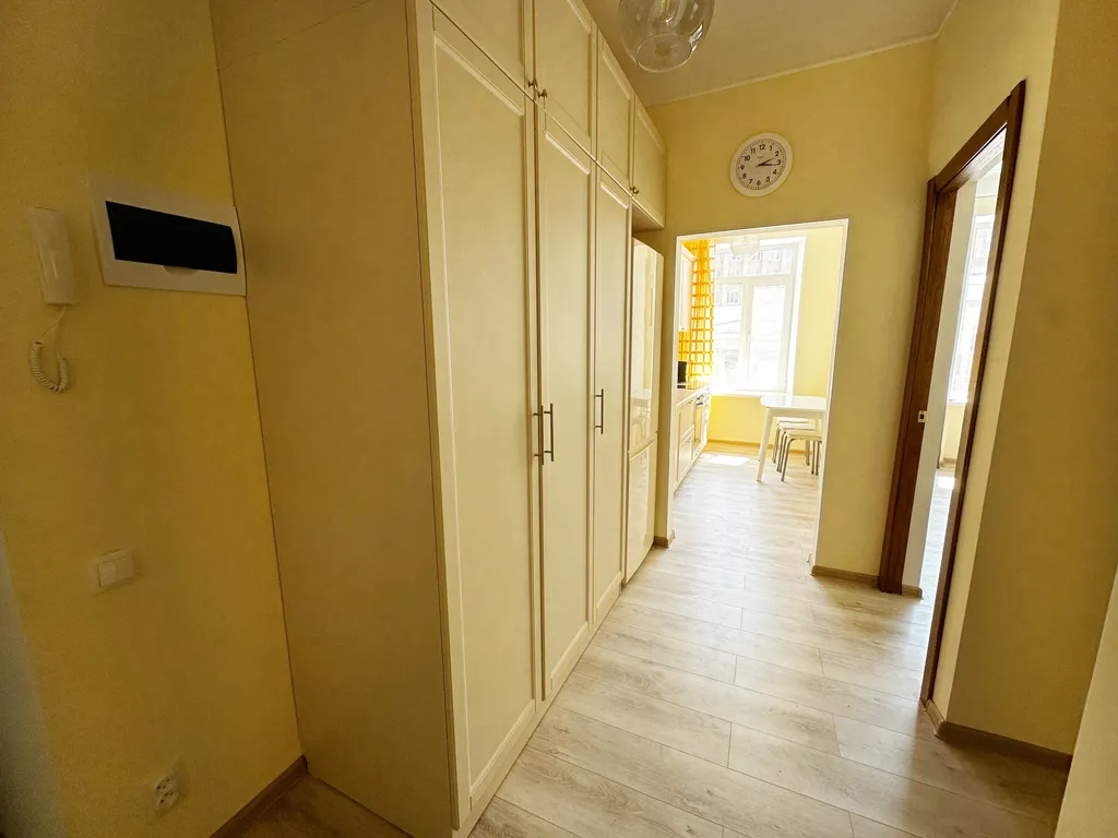 Просторная квартира в центре города