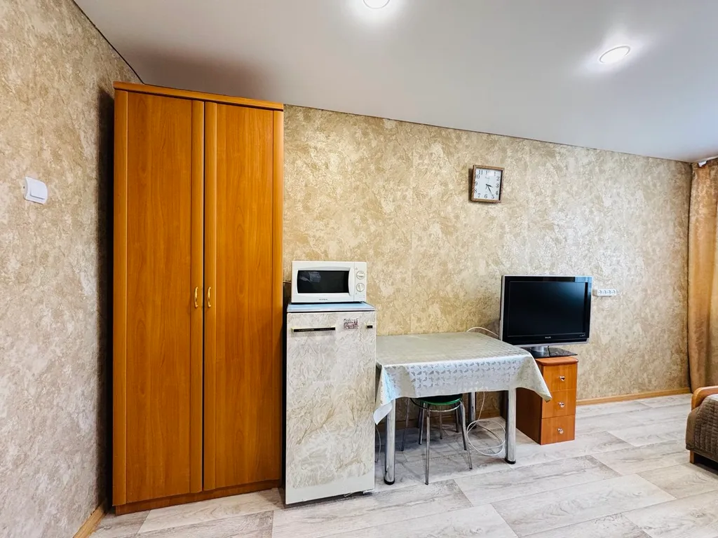 Уютная студия в центре города