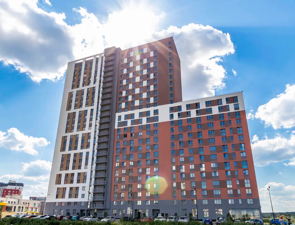 Квартира 10* квартира-студия с гардеробной, 8 эт. Доступная парковка. Академ. — Екатеринбург