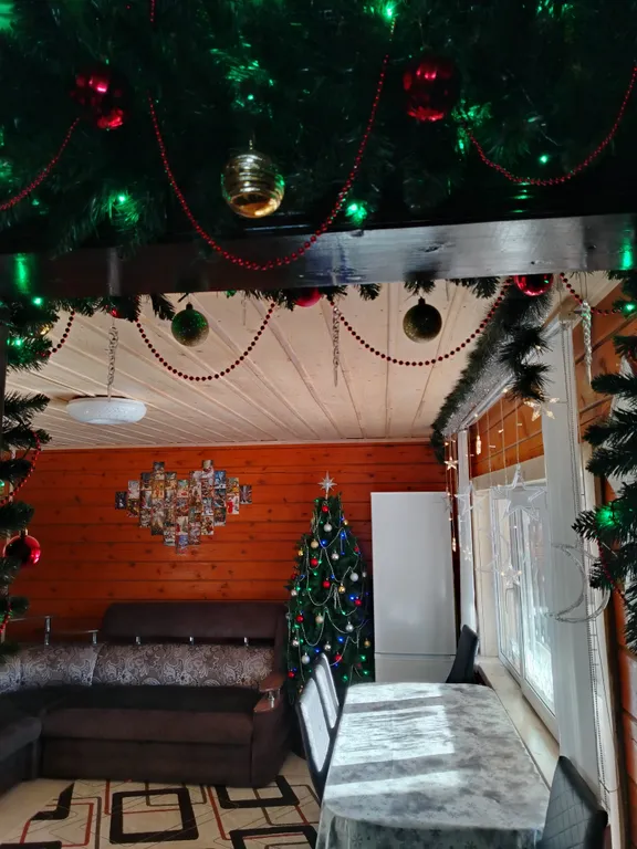 2-комнатный Дом