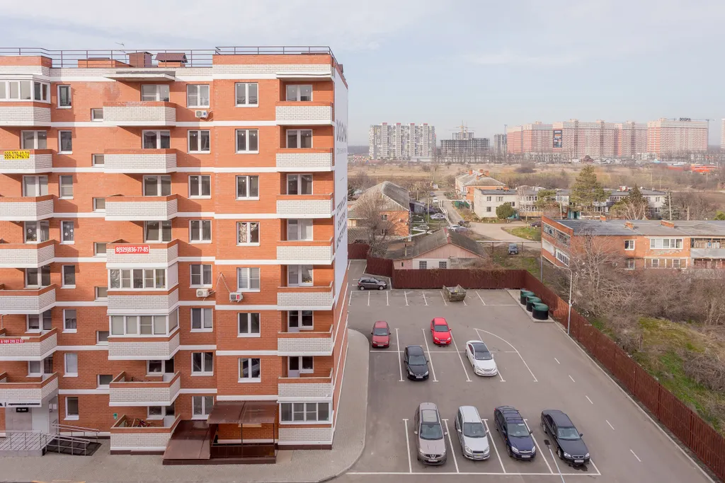 Квартира Квартира Снежная королева — Краснодар