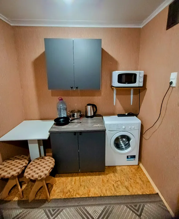 Уютная комната в коммунальной квартире