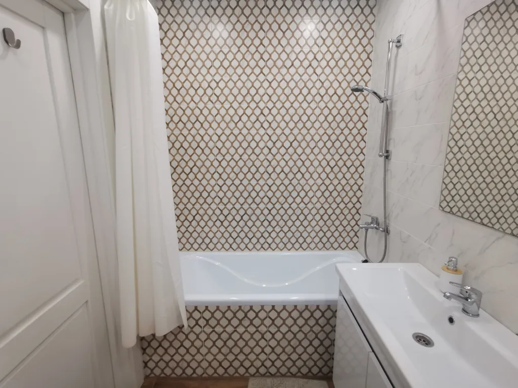 Уютная квартира студия у моря ЖК Босфор