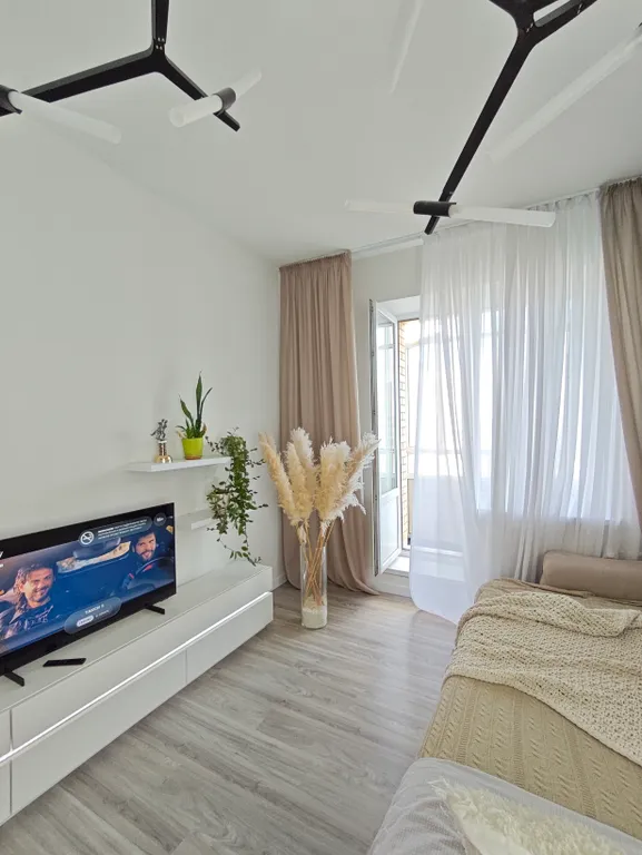 Новая квартира у залива, Лахта, парк, парковка, Аквапарк