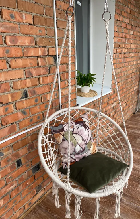 Уютная евродвушка с видом на город