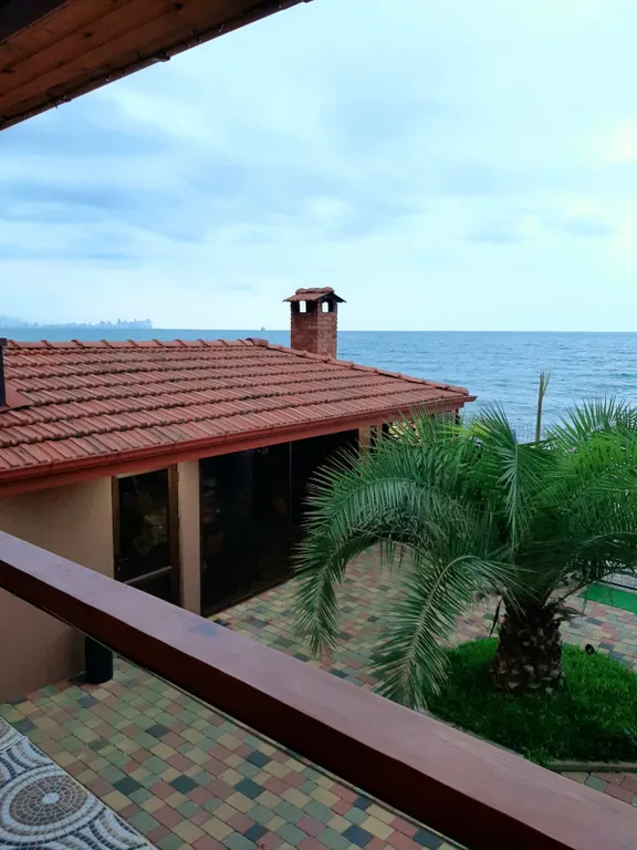 Апартаменты с видом на море