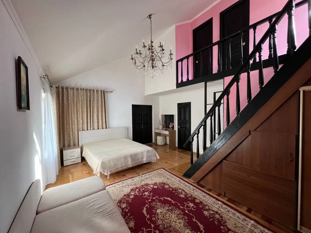 Апартаменты в 100м от пляжа