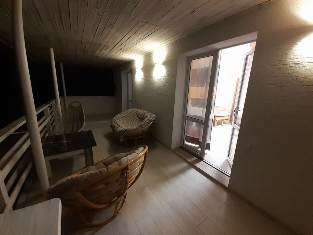 Дом с видом на море