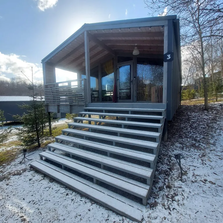 Дом на Речке