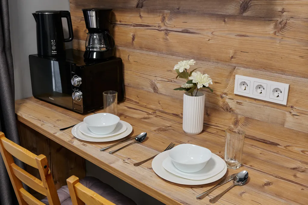 Квартира Квартира Дизайнерская студия у метро — Москва