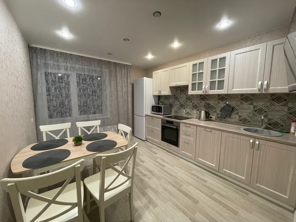 Комфортная двухкомнатная квартира