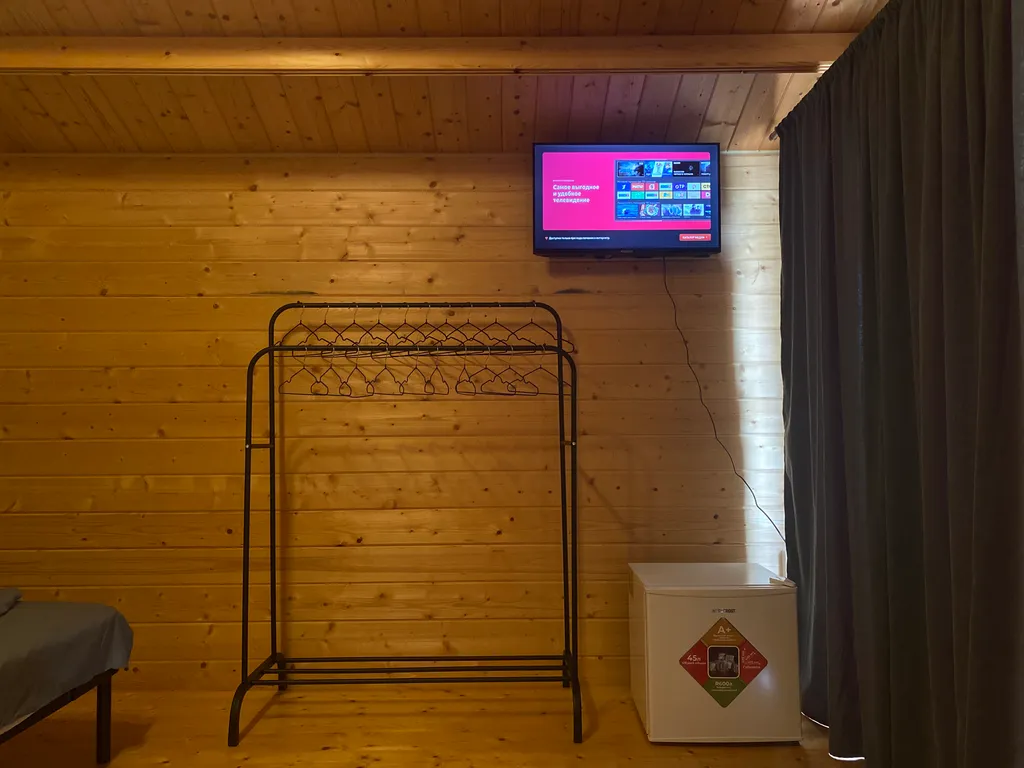 Эко-домики Абаш