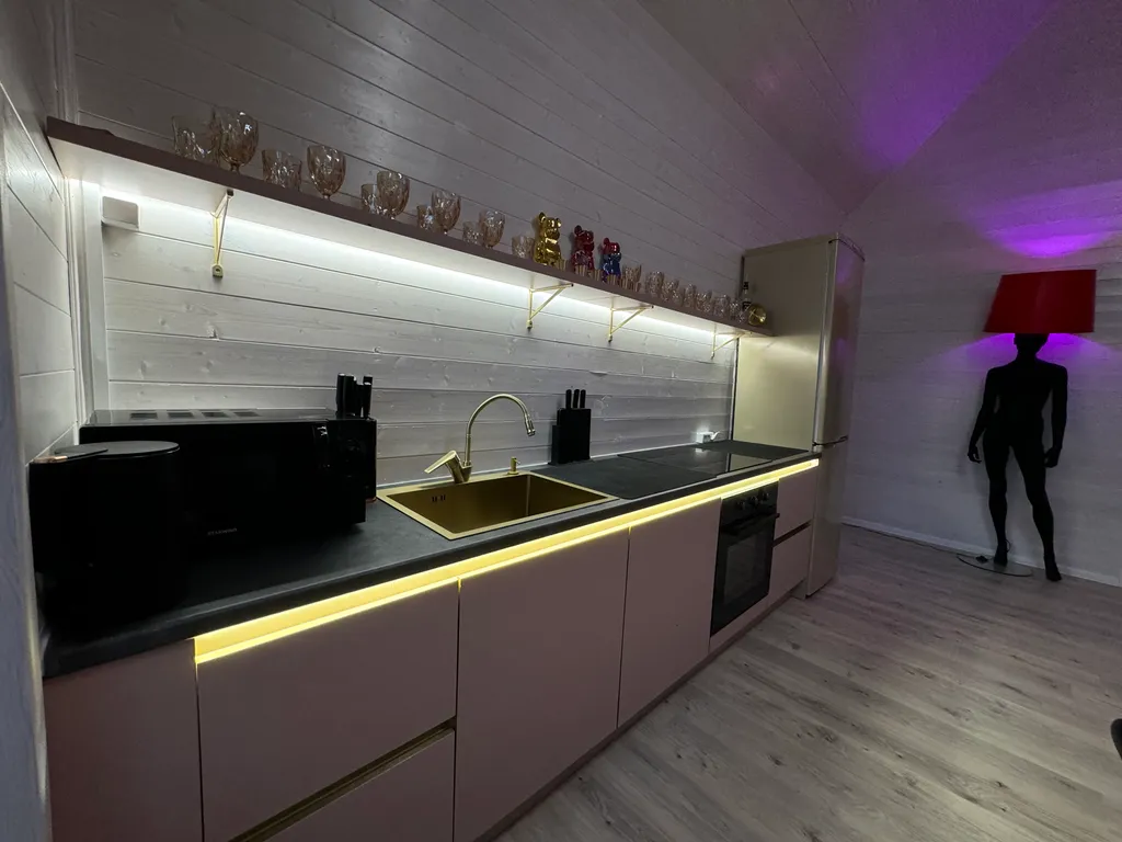 Дизайнерская фазенда