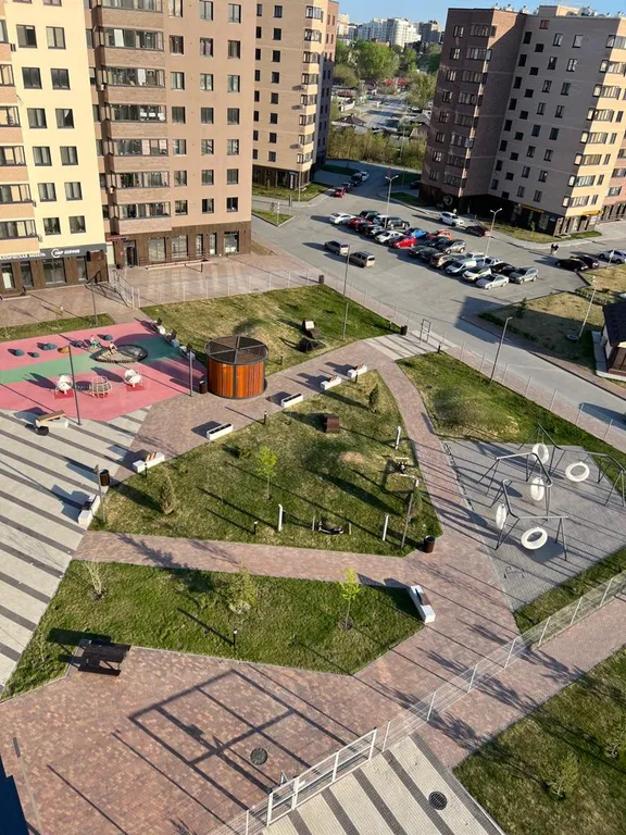 Апартаменты Салют