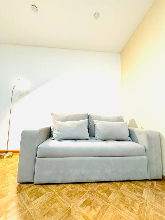 Теплая квартира