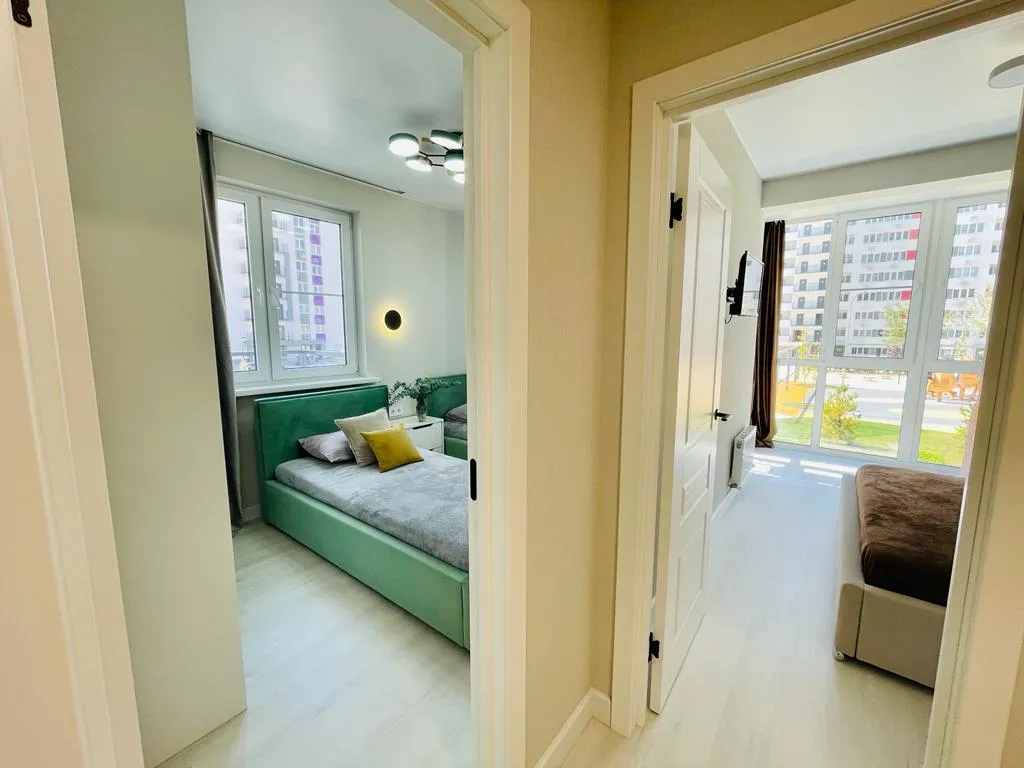 Квартира Квартира Comfortable apartments in fruit — Сириус