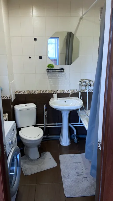 Уютная квартира-студия