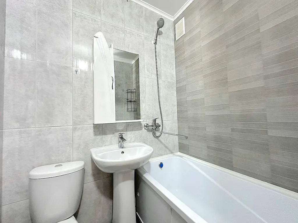 2-к квартира в новом ЖК на Пролетарской