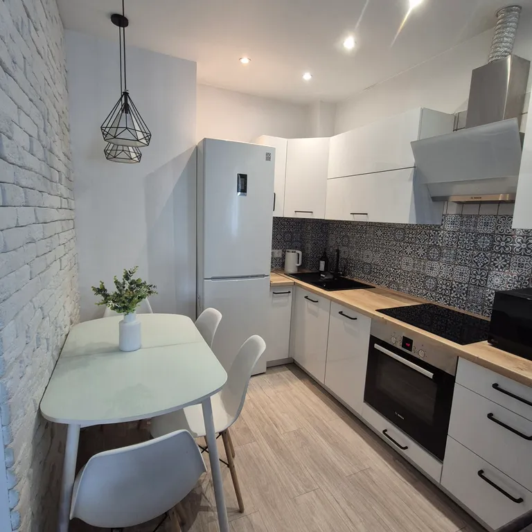 Апартамент Корф около ЖД вокзала