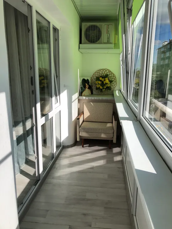 Уютная квартира в новостройке