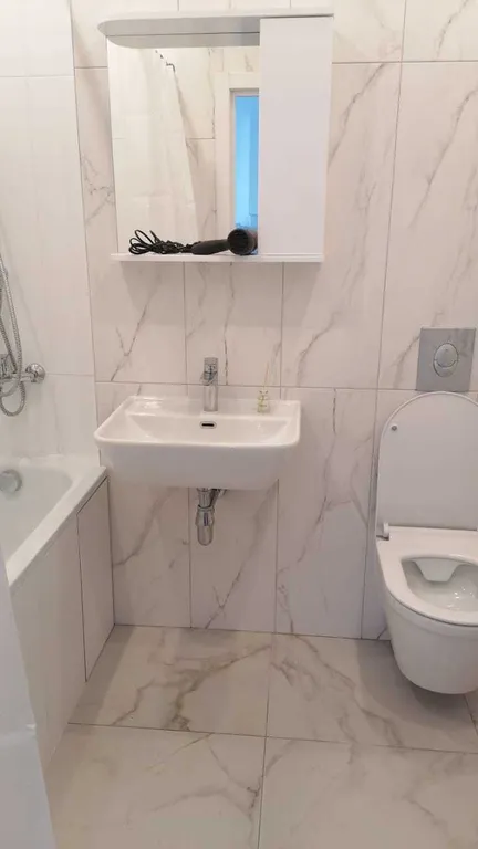 Квартира 1-комнатная Квартира — Москва