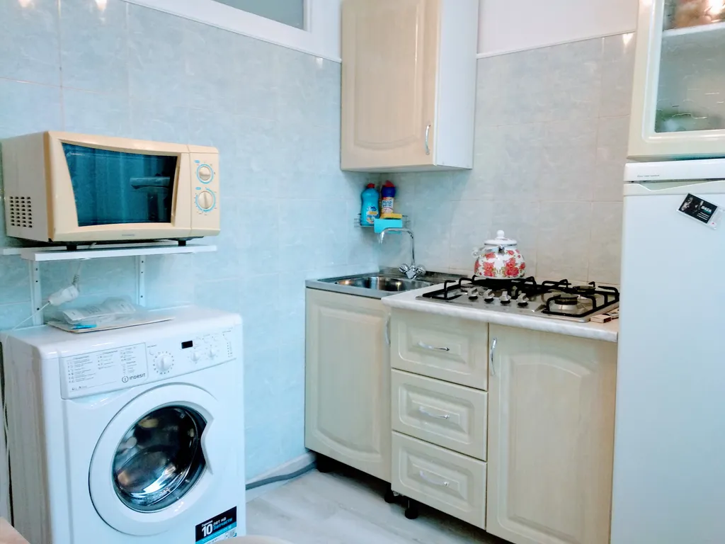 Квартира у Курортного бульвара