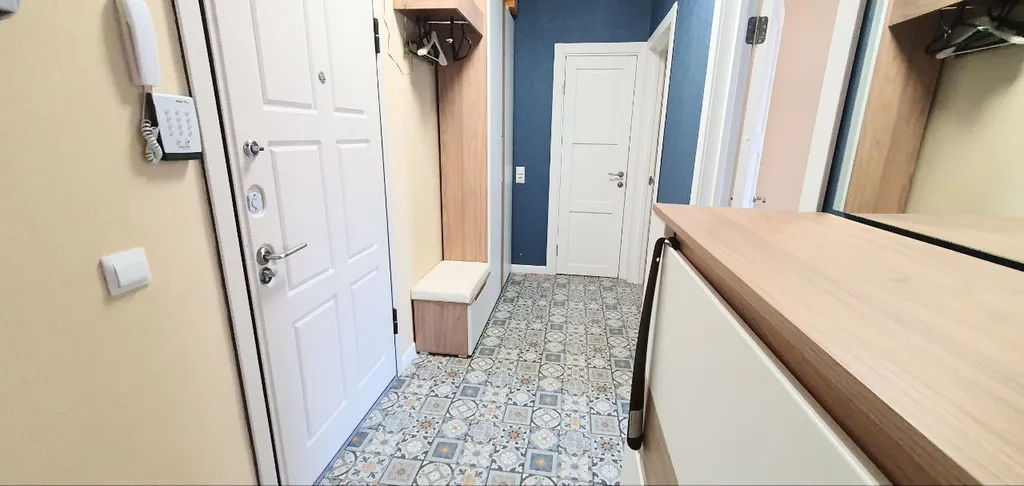 Апартаменты 2-комнатные в ЖК Спутник