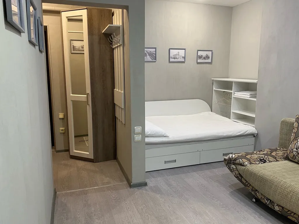 Уютная квартира в центре