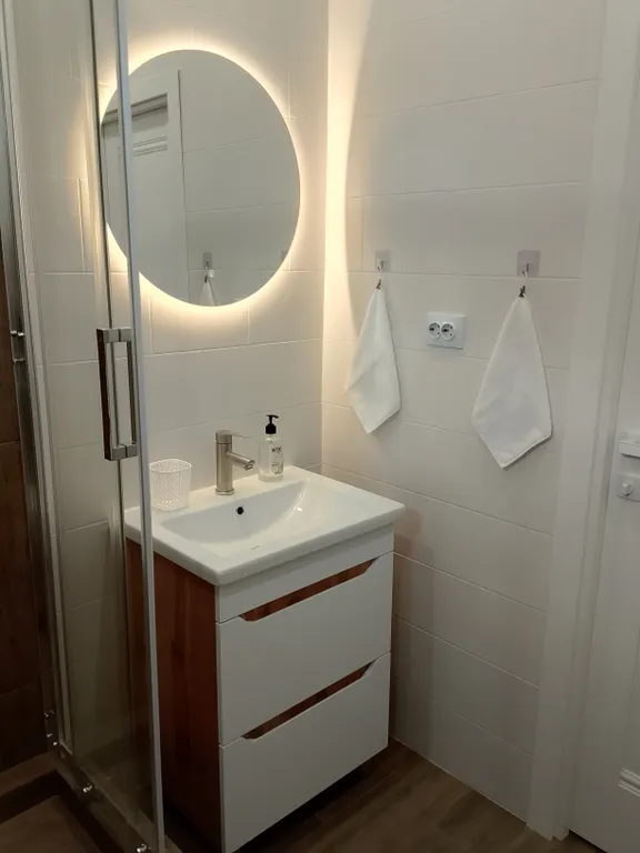 Уютная студия рядом с Ладожским озером