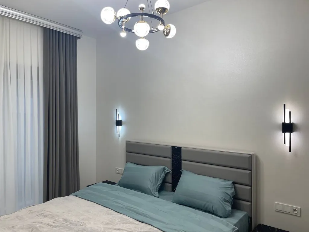 Большая квартира в центре