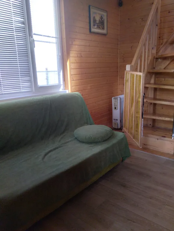 Тихое, спокойное место