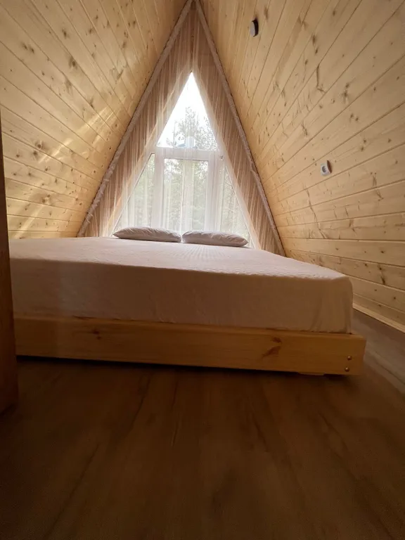 Коттедж 2-комнатный Дом — Архыз