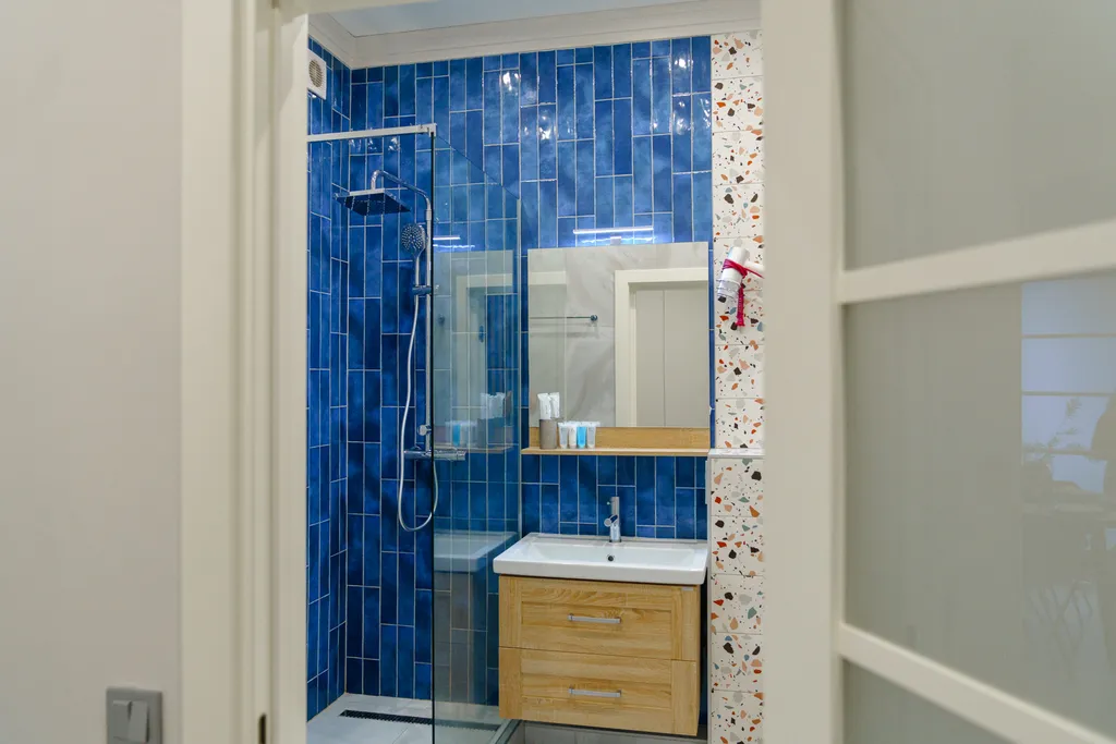 Apart-Deluxe Легенды моря: 2к.кв. до 6 чел. Янтарь холл, БаденСПА