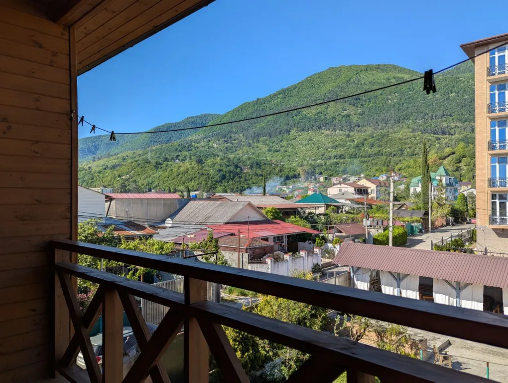 Квартира Комната — Гагра