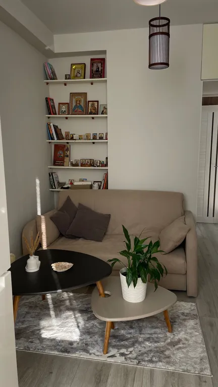 Квартира Уютная квартира с видом на море — Гагра